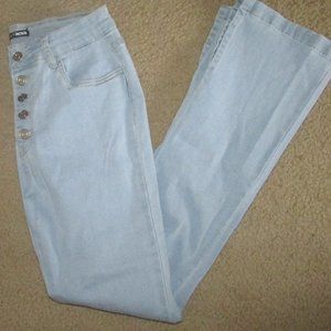 Fashion Nova jeans